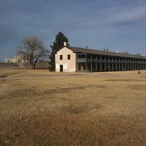 Fort Laramie