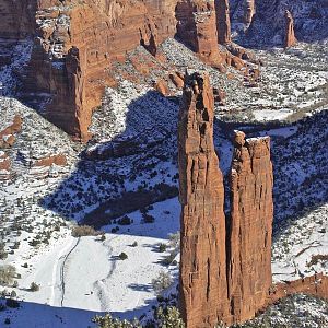 Spider Rock