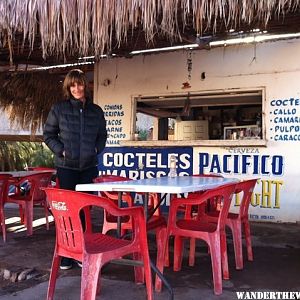 Best Fish Tacos in Mulege