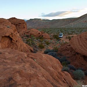 Gold Butte Camp