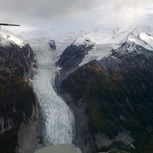 Lake Clark Pass Alaska