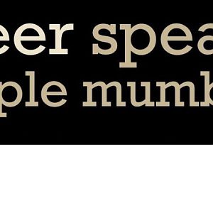 Beer speaks