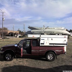 3 Kayaks