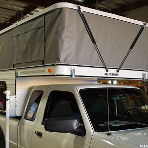 A Brand New All Terrain Camper!