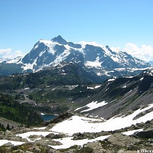 2013 082 MT BAKER CHAIN LKS TR MT SHUKSAN