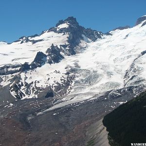 2013 016 MT RAINIER NP SUNRISE RIM TR