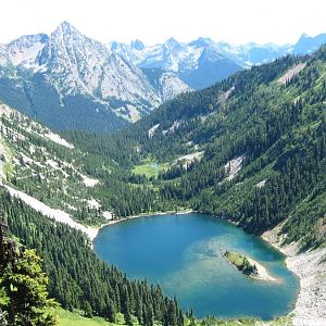 2013 089 N CASCADES MAPLE PASS TR LK ANN