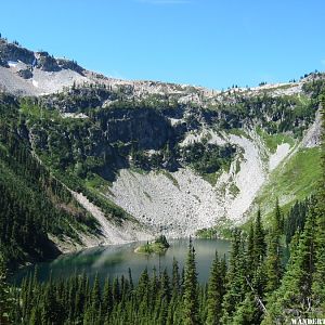 2013 088 N CASCADES MAPLE PASS TR LK ANN