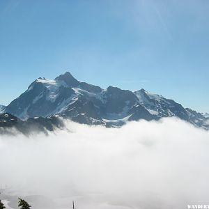 2013 061 MT BAKER TABLE MTN TR MT SHUKSAN