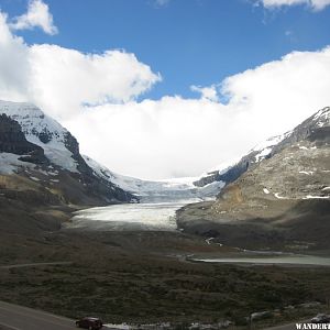 2005 41 CAN BANFF ICEFIELDS PKY ATHABASCA GLACIER