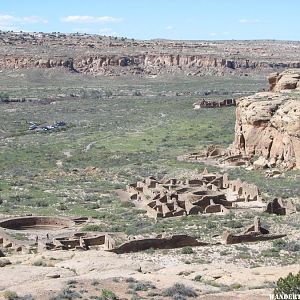 2013 033 CHACO NHP CANYON RIM TR