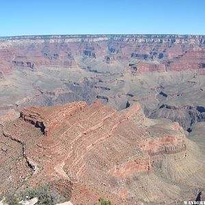 2013 113 GRAND CANYON SRIM SHOSHONE PT