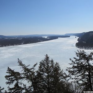 2014 30 MAR13 EFFIGY MOUNDS FIREPOINT PM S VW