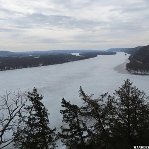 2014 34 MAR17 EFFIGY MOUNDS FIREPOINT AM S VW