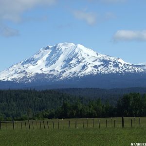 Mount Adams