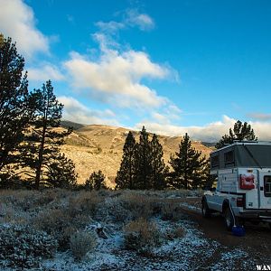 All Terrain Camper