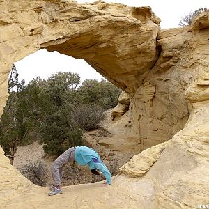 Dutchman's Arch