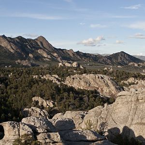 City of Rocks older