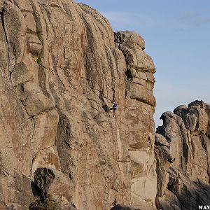 Bread Loaves City of Rocks