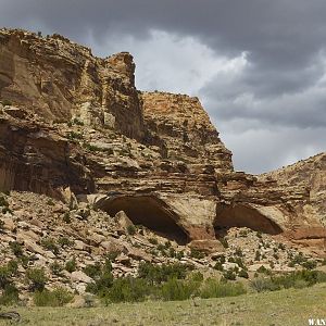 Two Caves