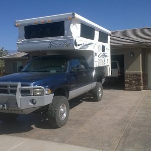 2001 dodge ram 2500, 2014 northstar tc850sc