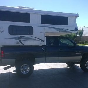 2001 dodge ram 2500, 2014 northstar tc850sc