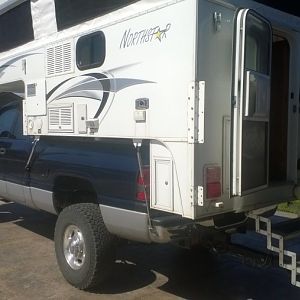 2001 dodge ram 2500, 2014 northstar tc850sc