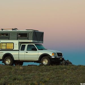 All Terrain Camper