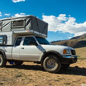 All Terrain Camper