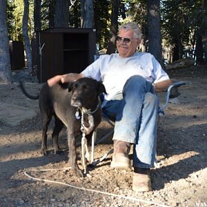 Smokecreek and copilot Bob