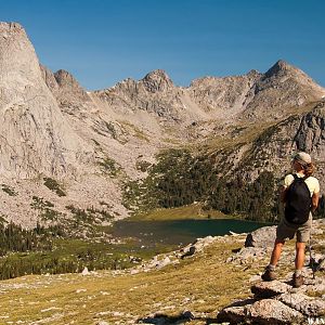 Wind River Range