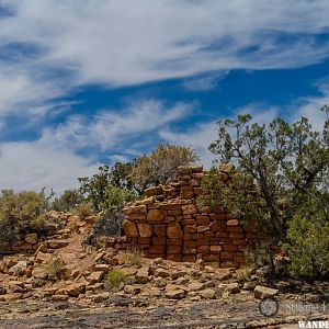 Ancestral Puebloan Ruin