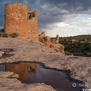 Hovenweep Castle