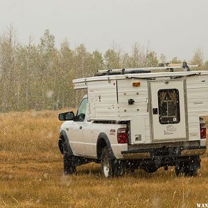 All Terrain Camper