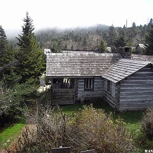 Mt LeConte Lodge, GSMNP