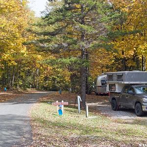 Mount Rodgers SP, VA