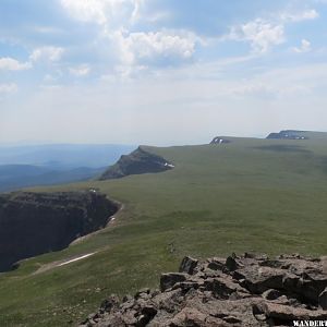 2014 CO 02A FLAT TOP MTN