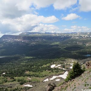 2014 CO 04A FLAT TOPS VW S DEVILS CAUSEWAY