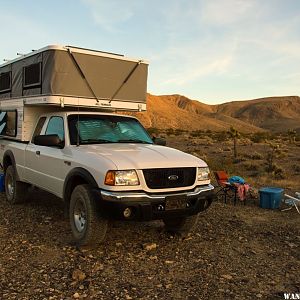 All Terrain Camper