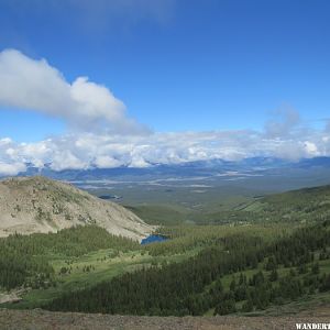 2014 CO C43 SAWATCH COTTONWOOD PASS