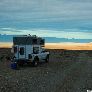 All Terrain Camper