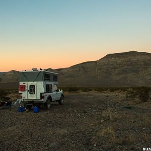 All Terrain Camper