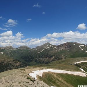 2014 CO C21 SAWATCH INDEPENDENCE PASS