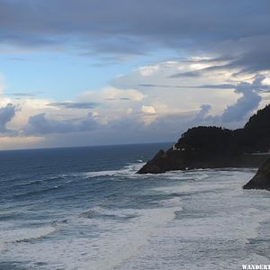 2014 OR J53 HECETA HEAD LIGHTHOUSE