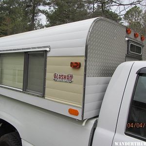 Alaskan On The truck