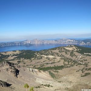 2014 CA OR A27 CRATER LK MT SCOTT TR