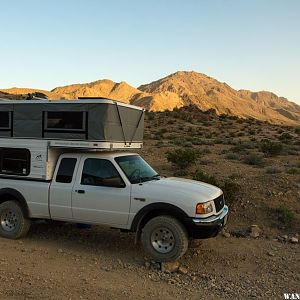 All Terrain Camper