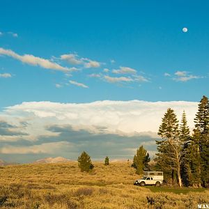 All Terrain Camper