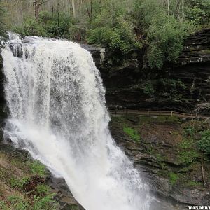 2015 GA NC 24 DRY FALLS ON RT 64