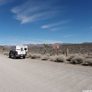 A 4 day trip to Death Valley in February 2015